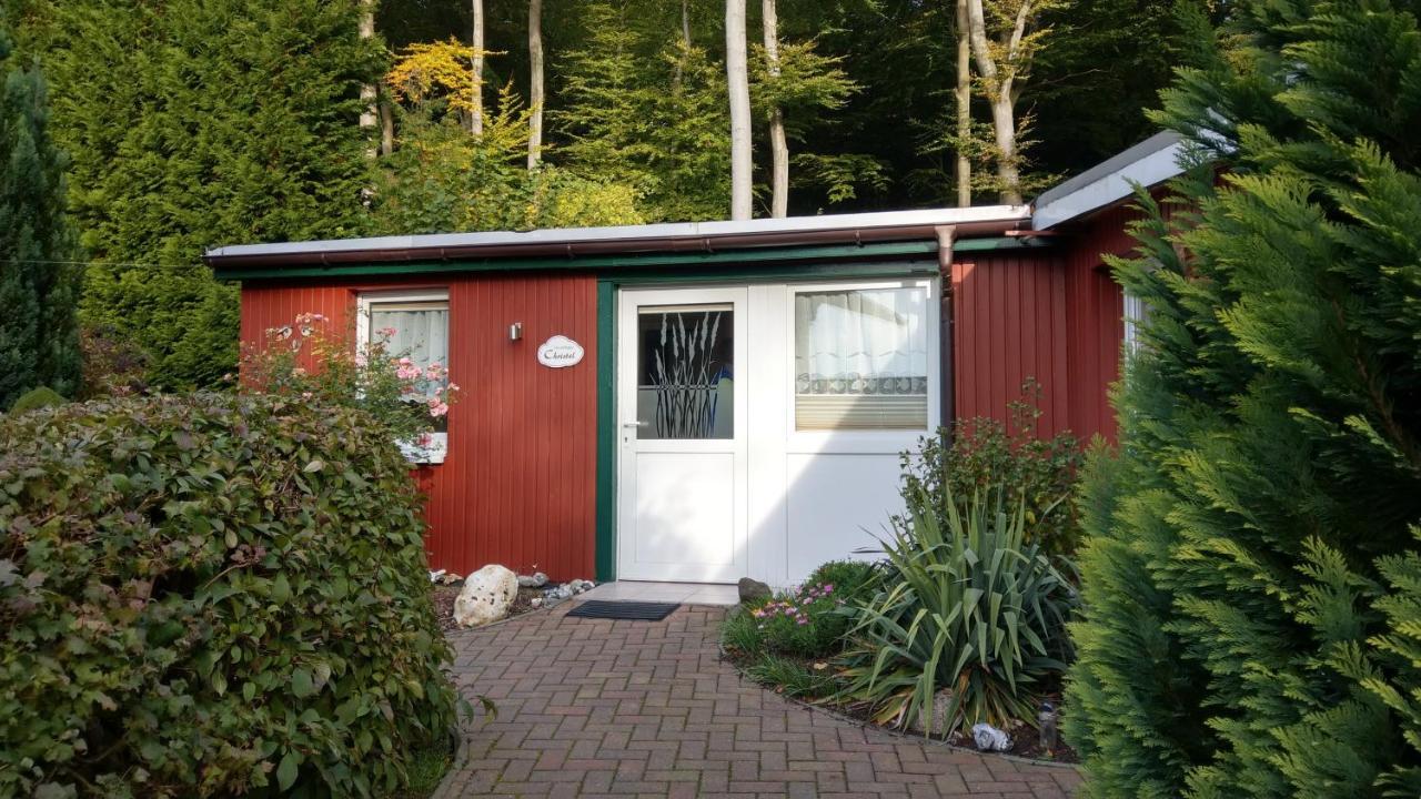 Ferienwohnungen Am Nationalpark Sassnitz Exterior photo