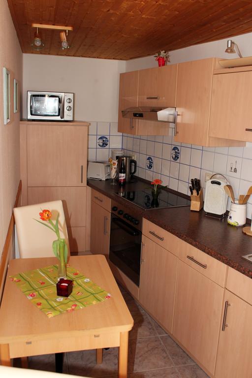 Ferienwohnungen Am Nationalpark Sassnitz Room photo
